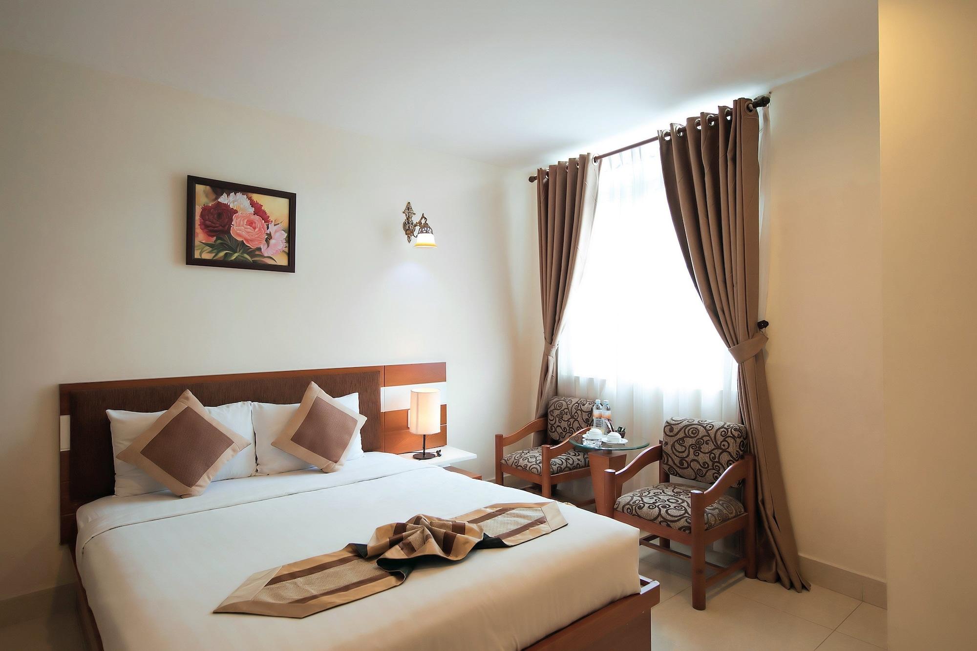 Valentine Hotel Saigon - Bui Vien Street Cidade de Ho Chi Minh Exterior foto