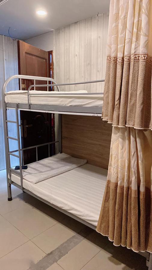 Valentine Hotel Saigon - Bui Vien Street Cidade de Ho Chi Minh Exterior foto