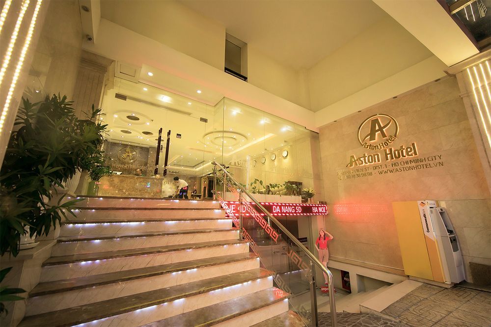 Valentine Hotel Saigon - Bui Vien Street Cidade de Ho Chi Minh Exterior foto