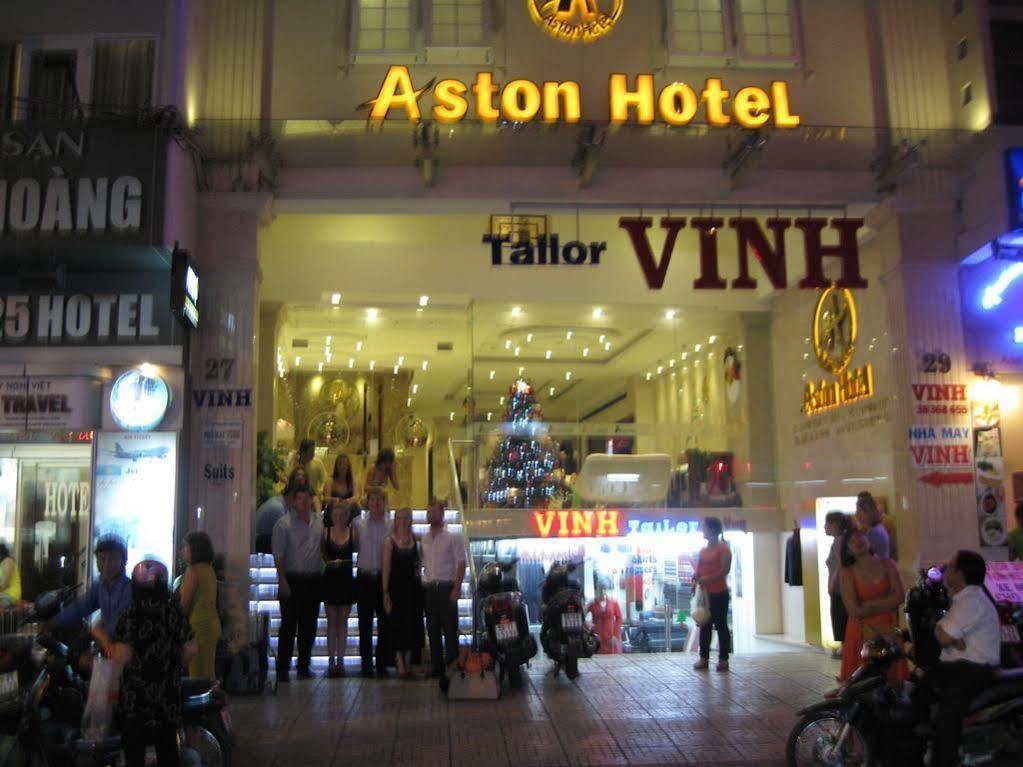 Valentine Hotel Saigon - Bui Vien Street Cidade de Ho Chi Minh Exterior foto