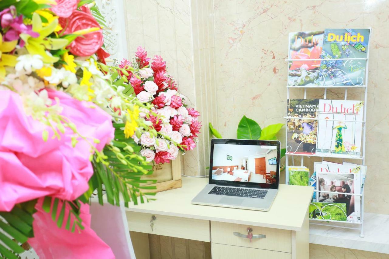 Valentine Hotel Saigon - Bui Vien Street Cidade de Ho Chi Minh Exterior foto