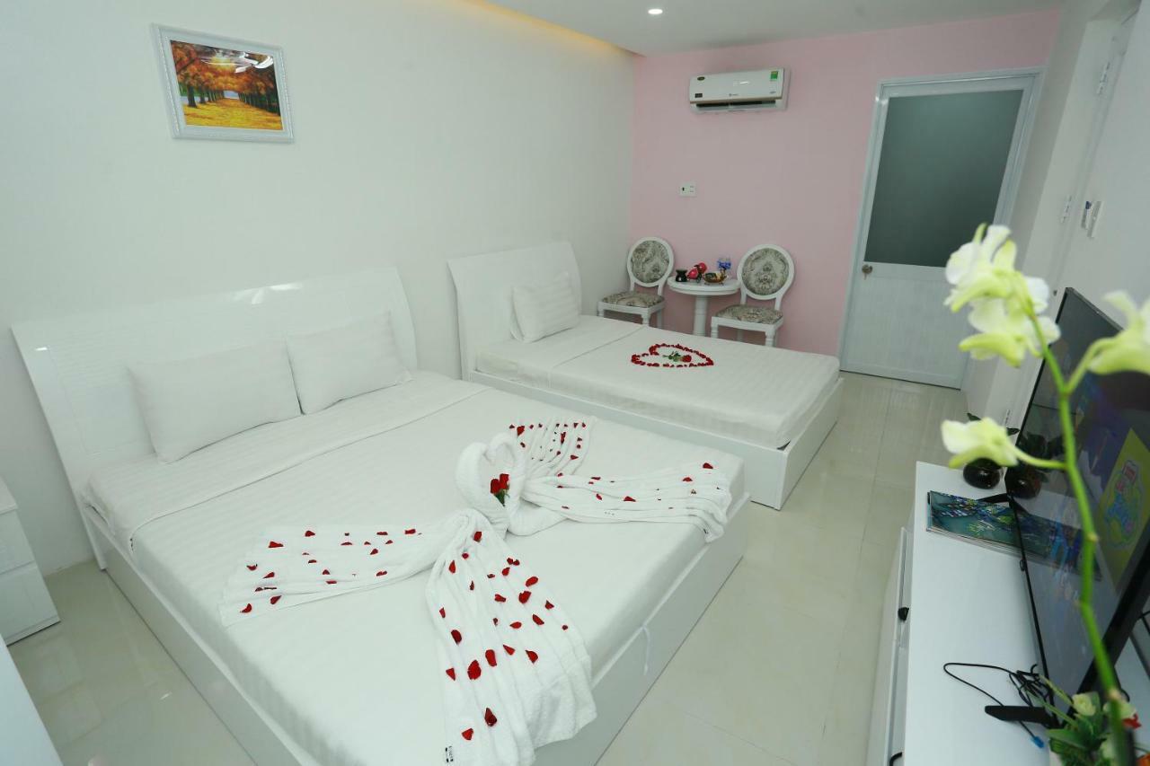 Valentine Hotel Saigon - Bui Vien Street Cidade de Ho Chi Minh Exterior foto