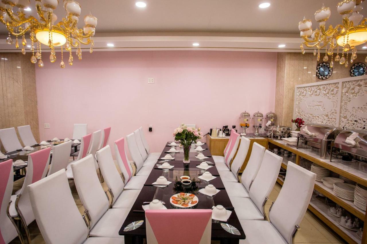 Valentine Hotel Saigon - Bui Vien Street Cidade de Ho Chi Minh Exterior foto