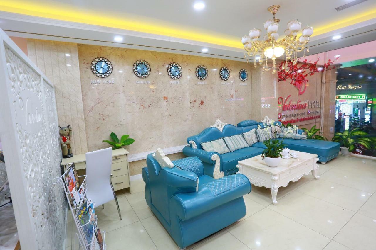 Valentine Hotel Saigon - Bui Vien Street Cidade de Ho Chi Minh Exterior foto