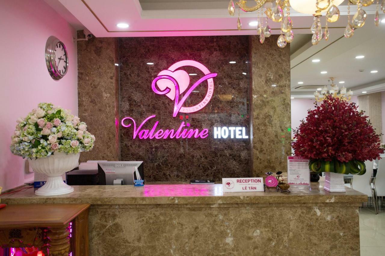 Valentine Hotel Saigon - Bui Vien Street Cidade de Ho Chi Minh Exterior foto
