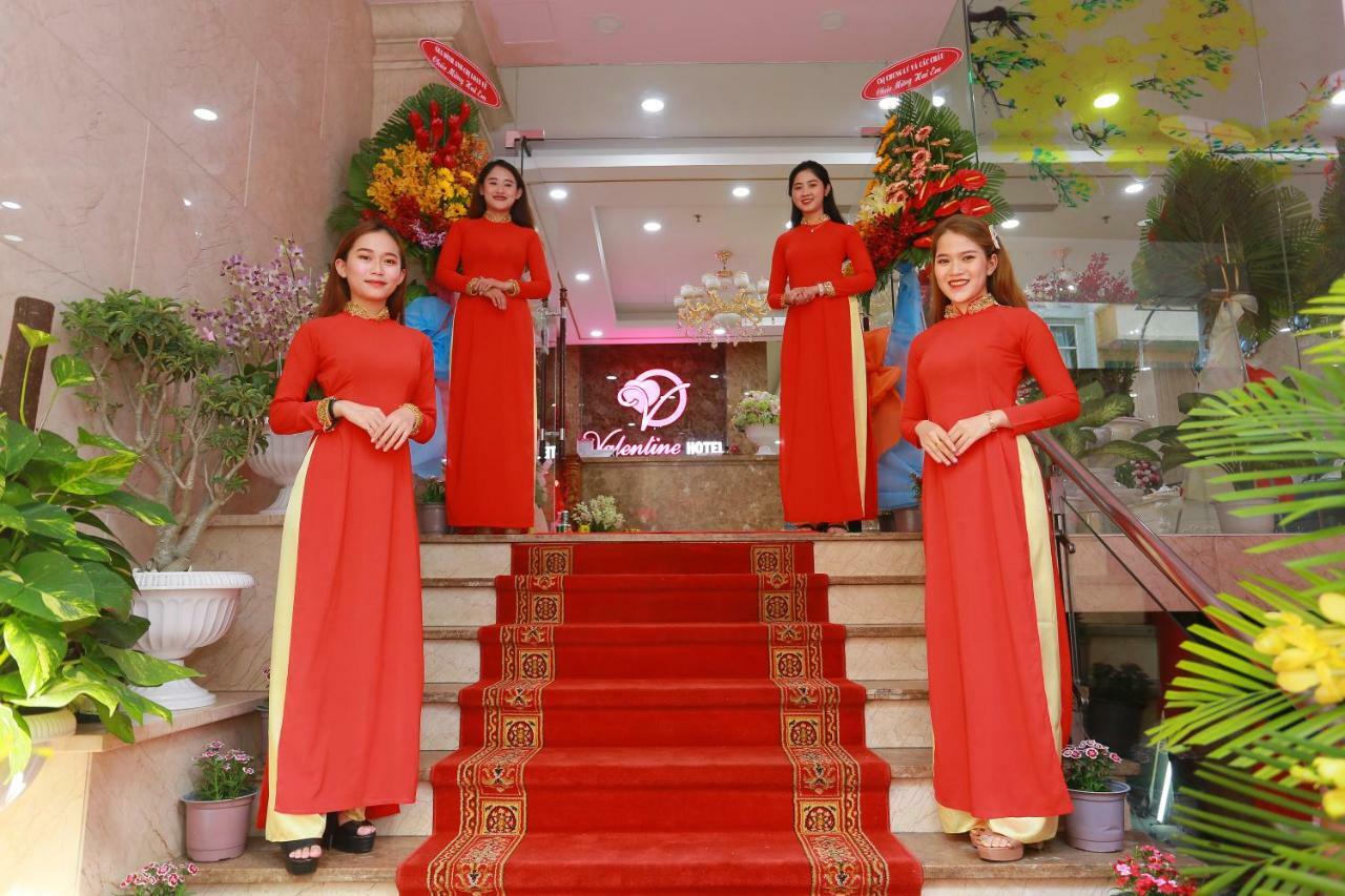 Valentine Hotel Saigon - Bui Vien Street Cidade de Ho Chi Minh Exterior foto