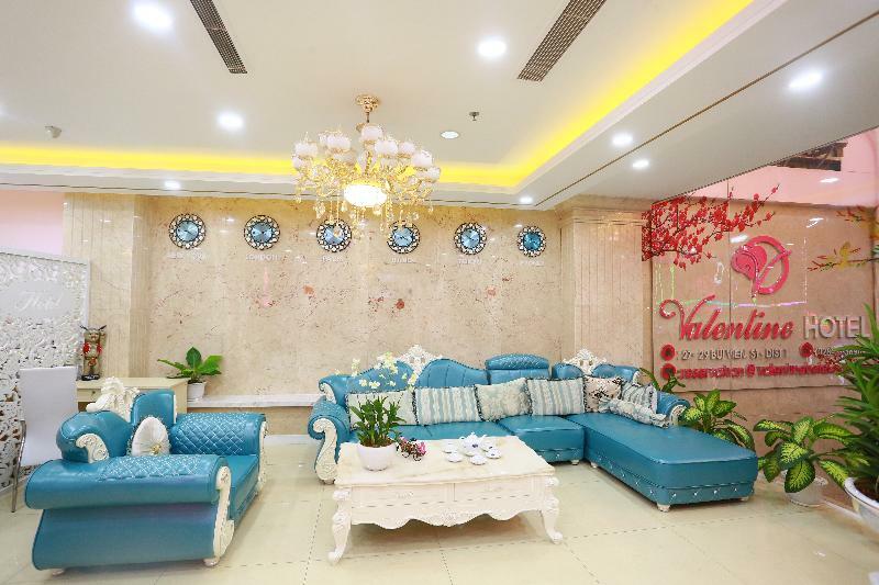 Valentine Hotel Saigon - Bui Vien Street Cidade de Ho Chi Minh Exterior foto