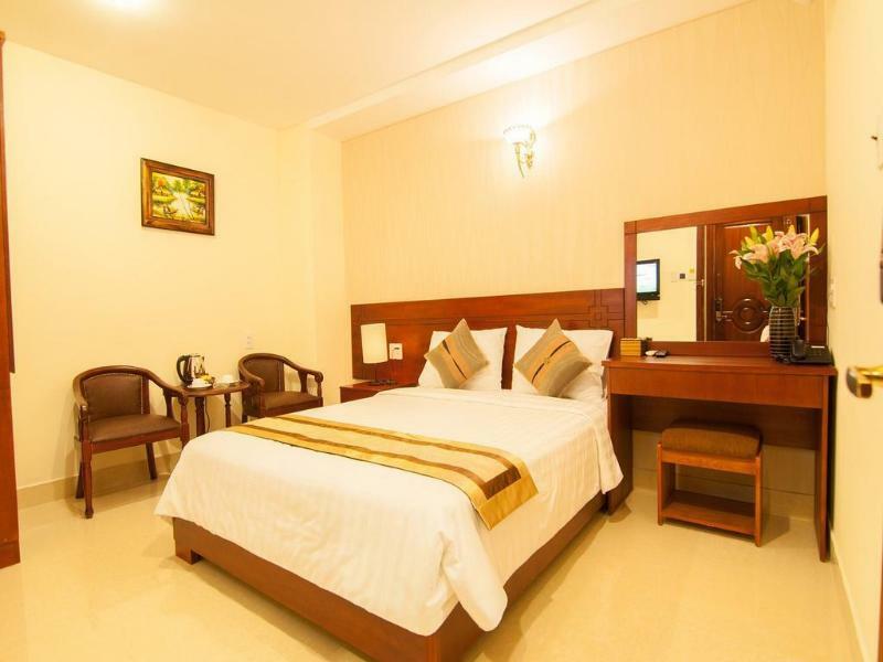 Valentine Hotel Saigon - Bui Vien Street Cidade de Ho Chi Minh Exterior foto